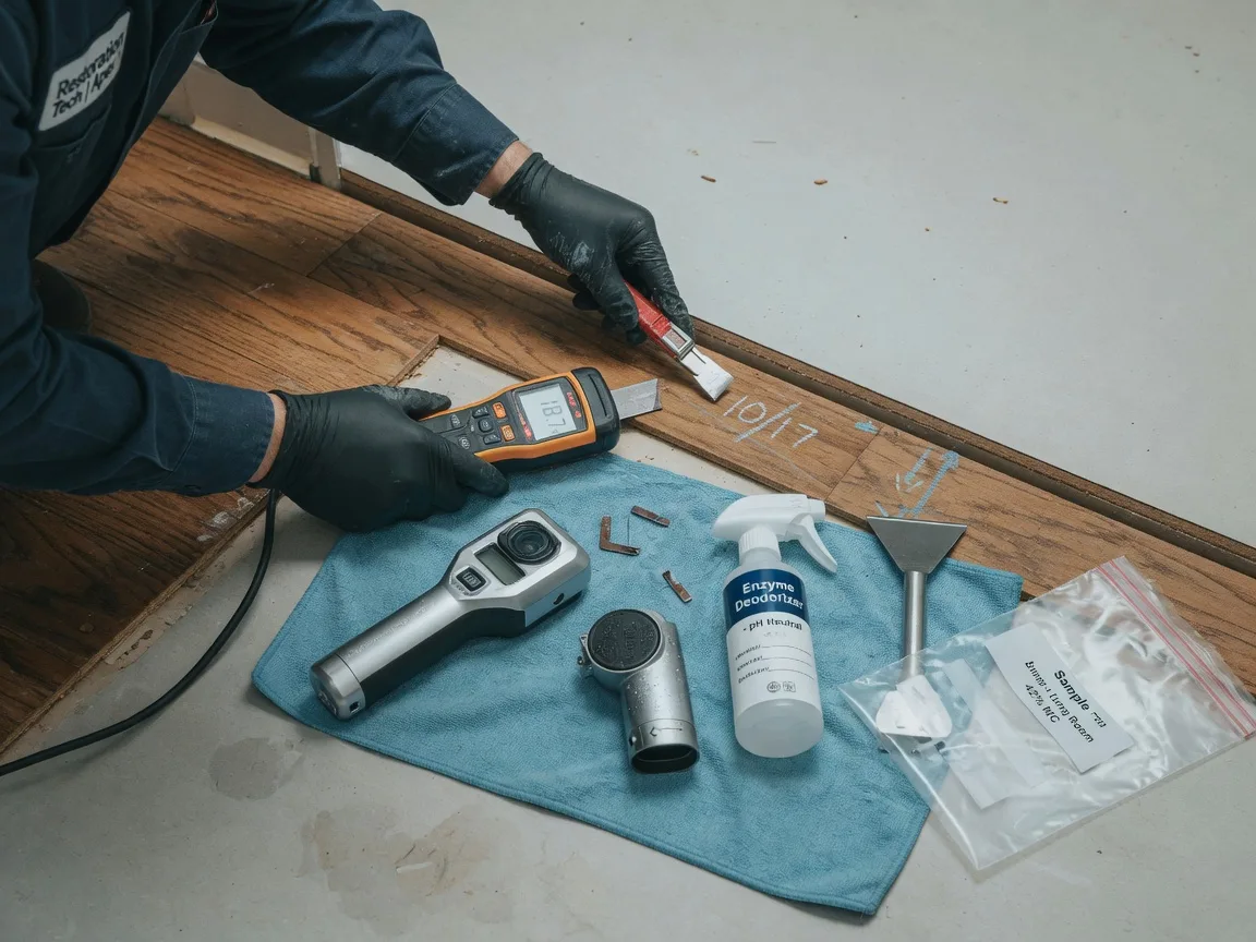 Why choose Water Damage Repair in Philpot, KY